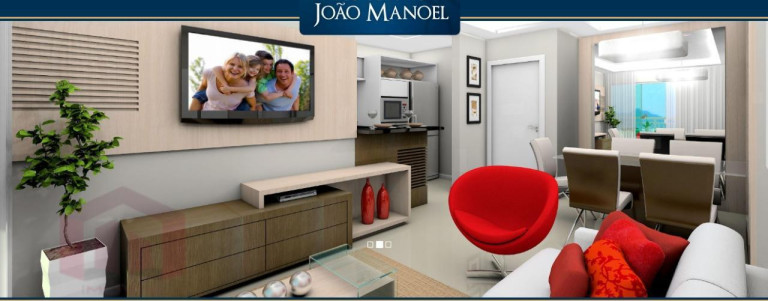 Imagem Imóvel com 2 Quartos à Venda, 98 m²