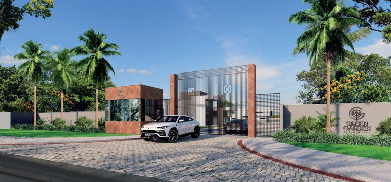 Terreno à Venda, 232 m²