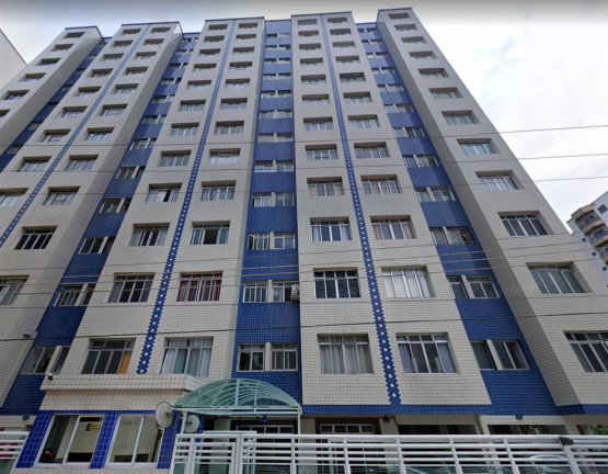 Apartamento com 1 Quarto à Venda,  em Guilhermina - Praia Grande