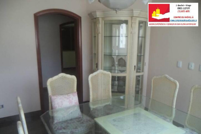 Imagem Apartamento com 4 Quartos à Venda, 279 m² em Campo Belo - São Paulo