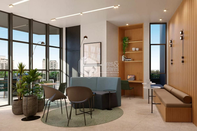 Imagem Apartamento com 1 Quarto à Venda, 24 m² em Vila Mariana - São Paulo Imagem Apartamento com 1 Quarto à Venda, 24 m² em Vila Mariana - São Paulo