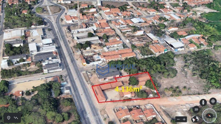 Imagem Terreno à Venda, 4.136 m² em Mondubim - Fortaleza Imagem Terreno à Venda, 4.136 m² em Mondubim - Fortaleza