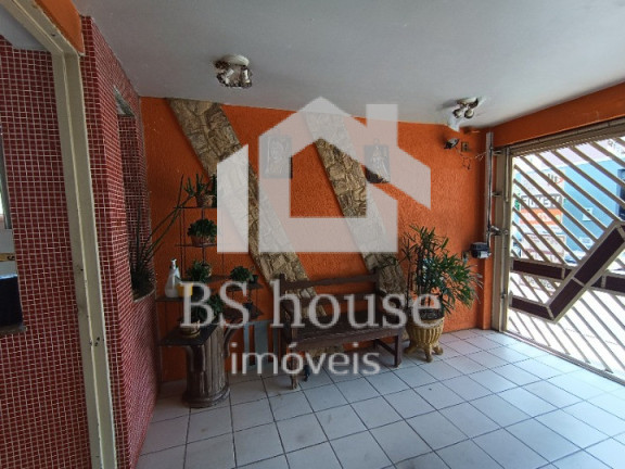 Imagem Casa com 3 Quartos à Venda, 380 m² em Cerâmica - São Caetano Do Sul
