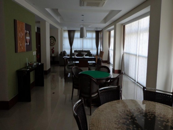 Apartamento com 4 Quartos à Venda, 397 m² em Morro Do Maluf - Guarujá