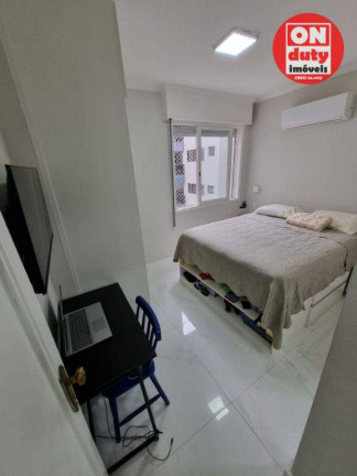 Imagem Apartamento com 2 Quartos à Venda, 89 m² em Boqueirão - Santos Imagem Apartamento com 2 Quartos à Venda, 89 m² em Boqueirão - Santos