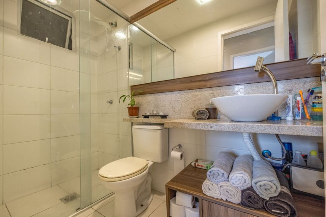 Imagem Apartamento com 2 Quartos à Venda, 55 m² em Barreiros - São José Imagem Apartamento com 2 Quartos à Venda, 55 m² em Barreiros - São José