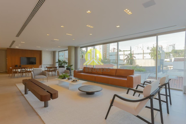 Imagem Apartamento com 4 Quartos à Venda, 372 m² em Bigorrilho - Curitiba Imagem Apartamento com 4 Quartos à Venda, 372 m² em Bigorrilho - Curitiba