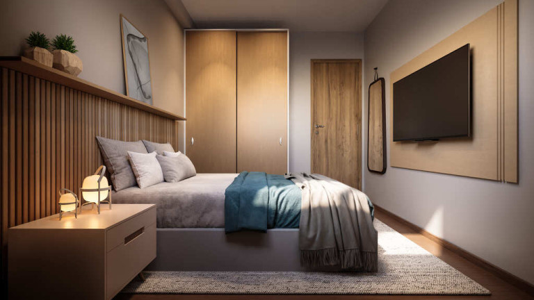 Imagem Apartamento com 2 Quartos à Venda, 35 m² em Jardim Brasil (zona Norte) - São Paulo Imagem Apartamento com 2 Quartos à Venda, 35 m² em Jardim Brasil (zona Norte) - São Paulo