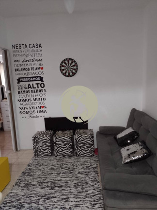 Imagem Apartamento com 1 Quarto à Venda, 39 m² em Embare - Santos Imagem Apartamento com 1 Quarto à Venda, 39 m² em Embare - Santos