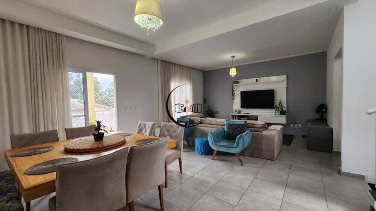 Imagem Casa de Condomínio com 4 Quartos à Venda, 290 m² em Residencial Ibi-aram - Itupeva