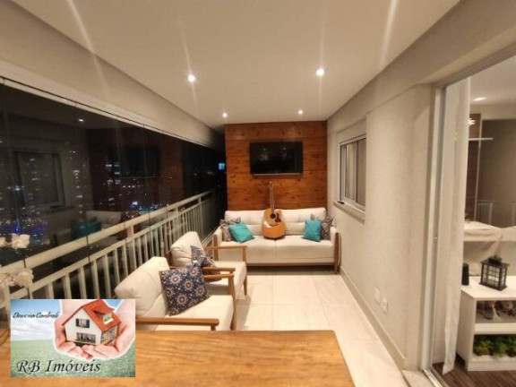 Apartamento com 2 Quartos à Venda, 94 m² em Centro - São Bernardo Do Campo