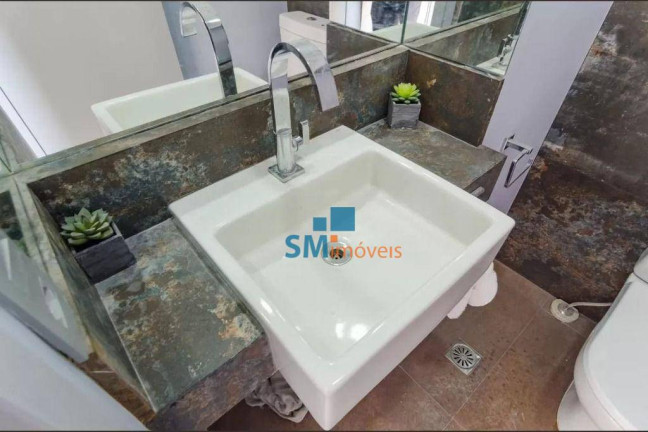 Imagem Cobertura com 1 Quarto à Venda, 80 m² em Vila Do Encontro - São Paulo Imagem Cobertura com 1 Quarto à Venda, 80 m² em Vila Do Encontro - São Paulo