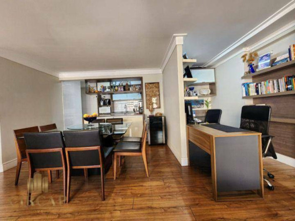 Imagem Apartamento com 3 Quartos à Venda, 103 m² em água Branca - São Paulo