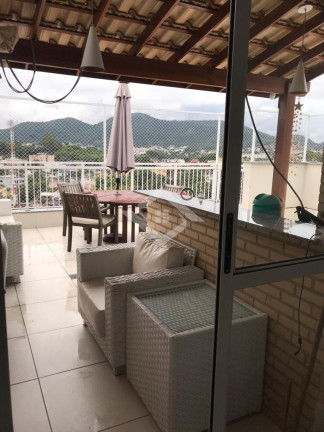 Imagem Cobertura com 4 Quartos à Venda, 167 m² em Taquara - Rio De Janeiro Imagem Cobertura com 4 Quartos à Venda, 167 m² em Taquara - Rio De Janeiro