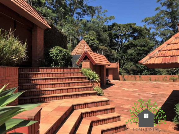 Imagem Casa com 5 Quartos à Venda, 1 m² em Chácara Do Refúgio - Cotia