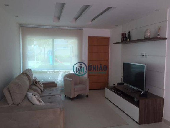 Imagem Casa com 3 Quartos à Venda, 125 m² em Itaipu - Niterói Imagem Casa com 3 Quartos à Venda, 125 m² em Itaipu - Niterói