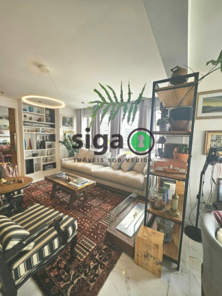 Imagem Apartamento com 3 Quartos à Venda, 225 m² em Brooklin - São Paulo Imagem Apartamento com 3 Quartos à Venda, 225 m² em Brooklin - São Paulo