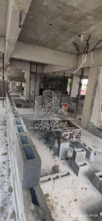 Imagem Apartamento com 1 Quarto à Venda, 40 m² em Guilhermina - Praia Grande