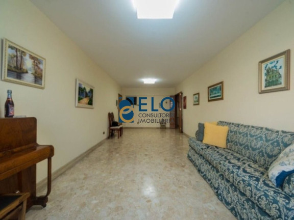 Imagem Cobertura com 3 Quartos à Venda, 259 m² em Ponta Da Praia - Santos Imagem Cobertura com 3 Quartos à Venda, 259 m² em Ponta Da Praia - Santos