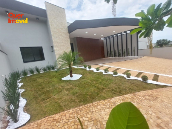 Imóvel com 3 Quartos à Venda, 167 m² em Jardim Valencia - Ribeirão Preto