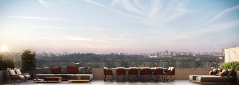 Imagem Apartamento com 2 Quartos à Venda, 170 m² em Brooklin Novo - São Paulo Imagem Apartamento com 2 Quartos à Venda, 170 m² em Brooklin Novo - São Paulo