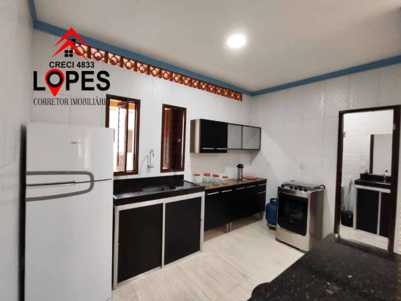 Imagem Casa com 2 Quartos à Venda, 150 m² em Pajuçara - Natal Imagem Casa com 2 Quartos à Venda, 150 m² em Pajuçara - Natal