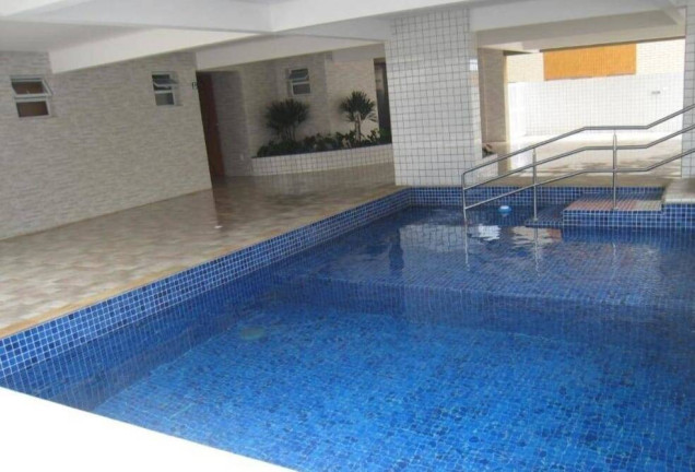 Imagem Apartamento com 2 Quartos à Venda, 73 m² em Canto Do Forte - Praia Grande