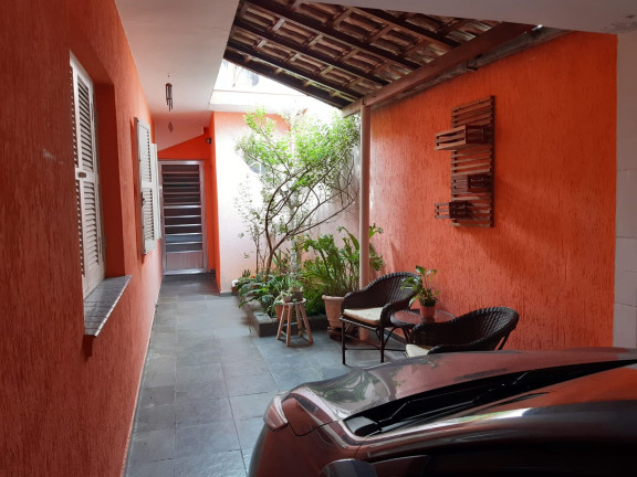 Casa com 3 Quartos à Venda, 164 m² em Vila Pires - Santo André