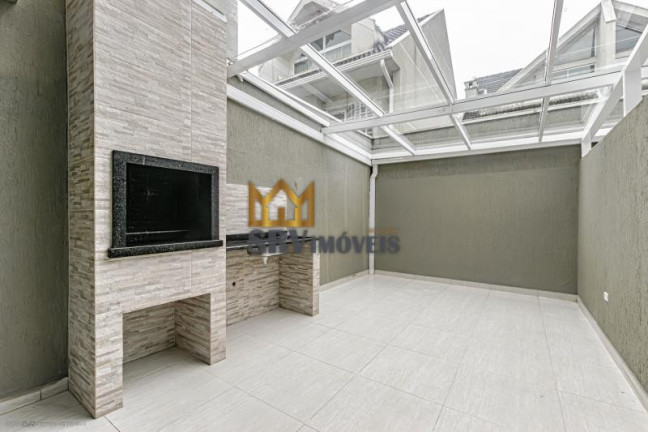 Imagem Sobrado com 4 Quartos à Venda, 168 m² em Atuba - Curitiba Imagem Sobrado com 4 Quartos à Venda, 168 m² em Atuba - Curitiba