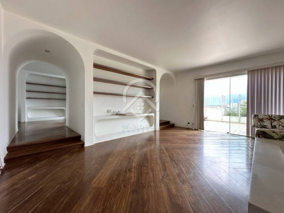 Imagem Cobertura com 3 Quartos à Venda, 325 m² em Brooklin - São Paulo
