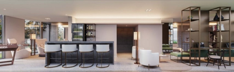 Imagem Apartamento com 3 Quartos à Venda, 96 m² em Pinheiros - São Paulo