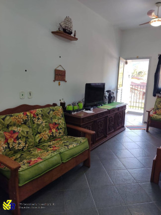Imagem Apartamento com 1 Quarto à Venda, 55 m² em Praia Maranduba - Ubatuba