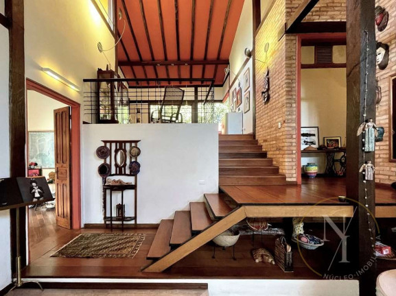 Imagem Casa de Condomínio com 4 Quartos à Venda, 468 m² em Jardim Mediterraneo - Cotia Imagem Casa de Condomínio com 4 Quartos à Venda, 468 m² em Jardim Mediterraneo - Cotia
