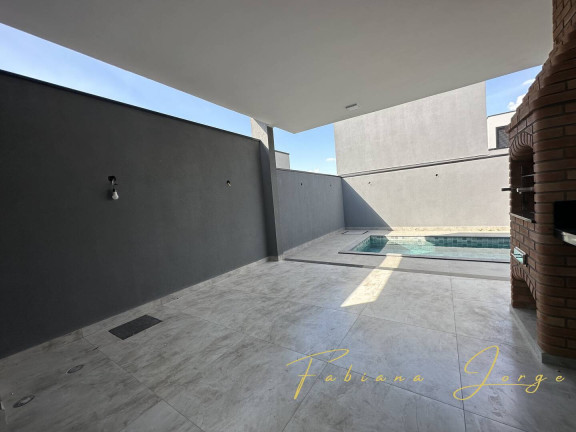 Imagem Casa de Condomínio com 3 Quartos à Venda, 188 m² em Jardim São Marcos - Valinhos