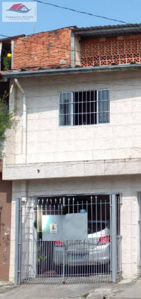 Casa com 3 Quartos à Venda, 101 m² em Jardim Tabatinga - Guarulhos