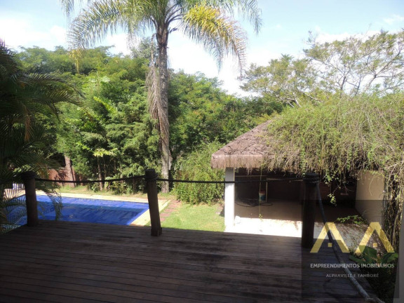 Casa com 4 Quartos à Venda, 509 m² em Tamboré - Santana De Parnaíba