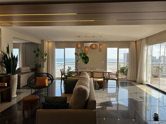 Imagem Cobertura com 4 Quartos à Venda, 223 m² em Vila Assuncao - Praia Grande Imagem Cobertura com 4 Quartos à Venda, 223 m² em Vila Assuncao - Praia Grande