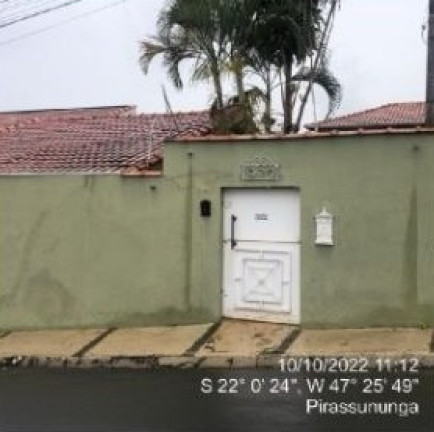 Casa com 3 Quartos à Venda, 205 m² em Centro - Pirassununga - Pirassununga