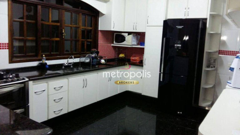 Imagem Casa com 4 Quartos à Venda, 337 m² em Utinga - Santo André Imagem Casa com 4 Quartos à Venda, 337 m² em Utinga - Santo André