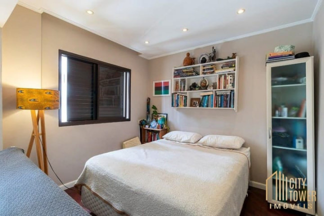 Imagem Apartamento com 1 Quarto à Venda, 54 m² em Brooklin Paulista - São Paulo Imagem Apartamento com 1 Quarto à Venda, 54 m² em Brooklin Paulista - São Paulo