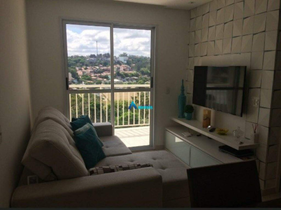Imagem Apartamento com 2 Quartos à Venda, 54 m² em Vila Nambi - Jundiaí Imagem Apartamento com 2 Quartos à Venda, 54 m² em Vila Nambi - Jundiaí