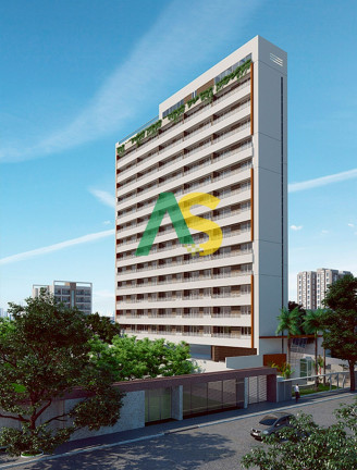 Imóvel com 2 Quartos à Venda, 56 m² em Espinheiro - Recife