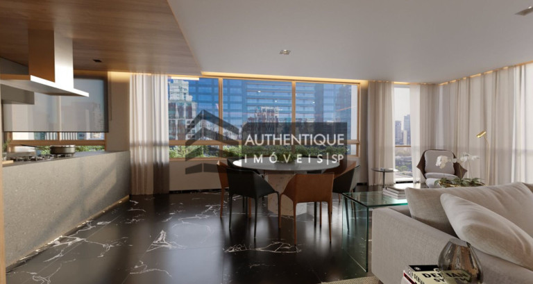Imagem Apartamento com 2 Quartos à Venda, 147 m² em Itaim Bibi - São Paulo Imagem Apartamento com 2 Quartos à Venda, 147 m² em Itaim Bibi - São Paulo