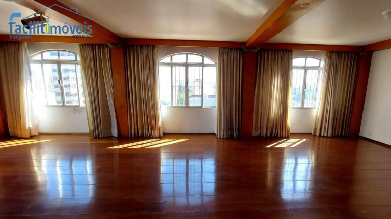 Imagem Apartamento com 4 Quartos à Venda, 243 m² em Centro - Santo André Imagem Apartamento com 4 Quartos à Venda, 243 m² em Centro - Santo André
