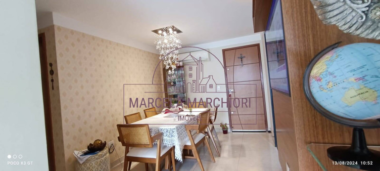 Imagem Apartamento com 2 Quartos à Venda, 70 m² em Praia De Itaparica - Vila Velha