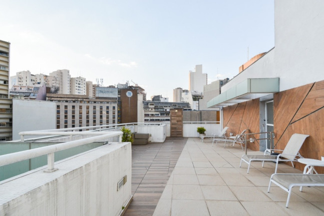 Imagem Apartamento com 1 Quarto à Venda, 26 m² em Bela Vista - São Paulo