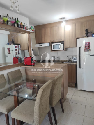 Imagem Apartamento com 2 Quartos à Venda, 56 m² em Jardim Maria Eugênia - Sorocaba