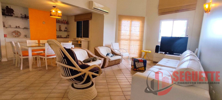 Apartamento com 4 Quartos à Venda, 155 m² em Riviera De São Lourenço - Bertioga