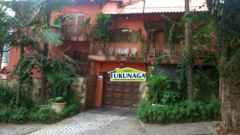 Imagem Casa com 4 Quartos à Venda, 454 m² em Vila Galvão - Guarulhos Imagem Casa com 4 Quartos à Venda, 454 m² em Vila Galvão - Guarulhos