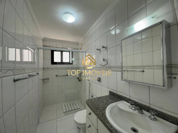 Imagem Apartamento com 3 Quartos à Venda, 140 m² em Vila Luis Antônio - Guarujá